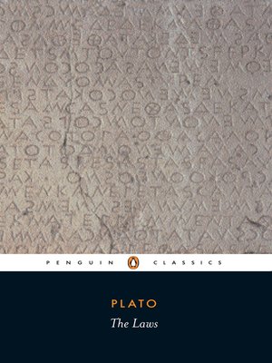 The Laws - ebook
